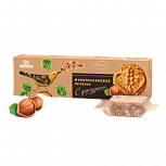Мультизлаковое печенье с фундуком